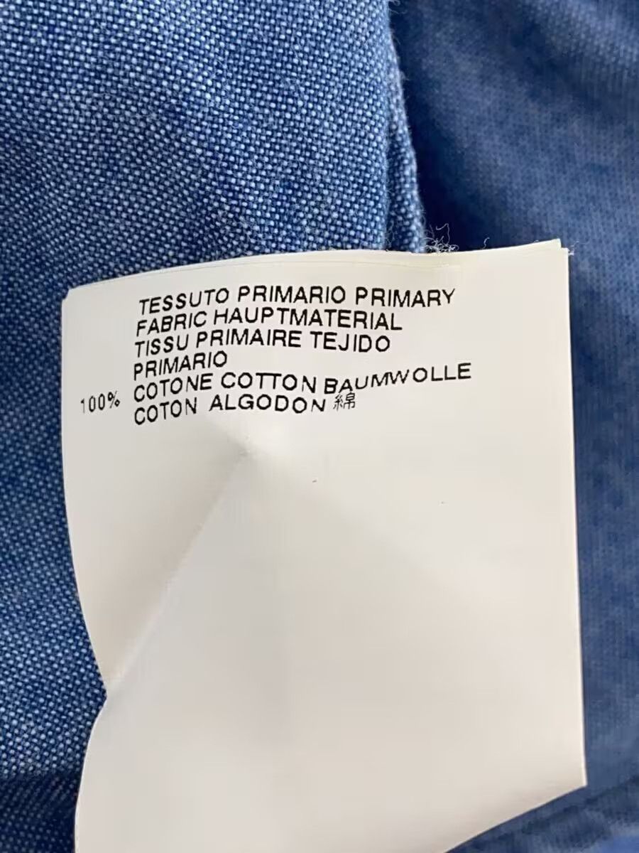 Maison Margiela Denim Button Shirt Size US M / EU 48-50 / 2 - 6 Thumbnail