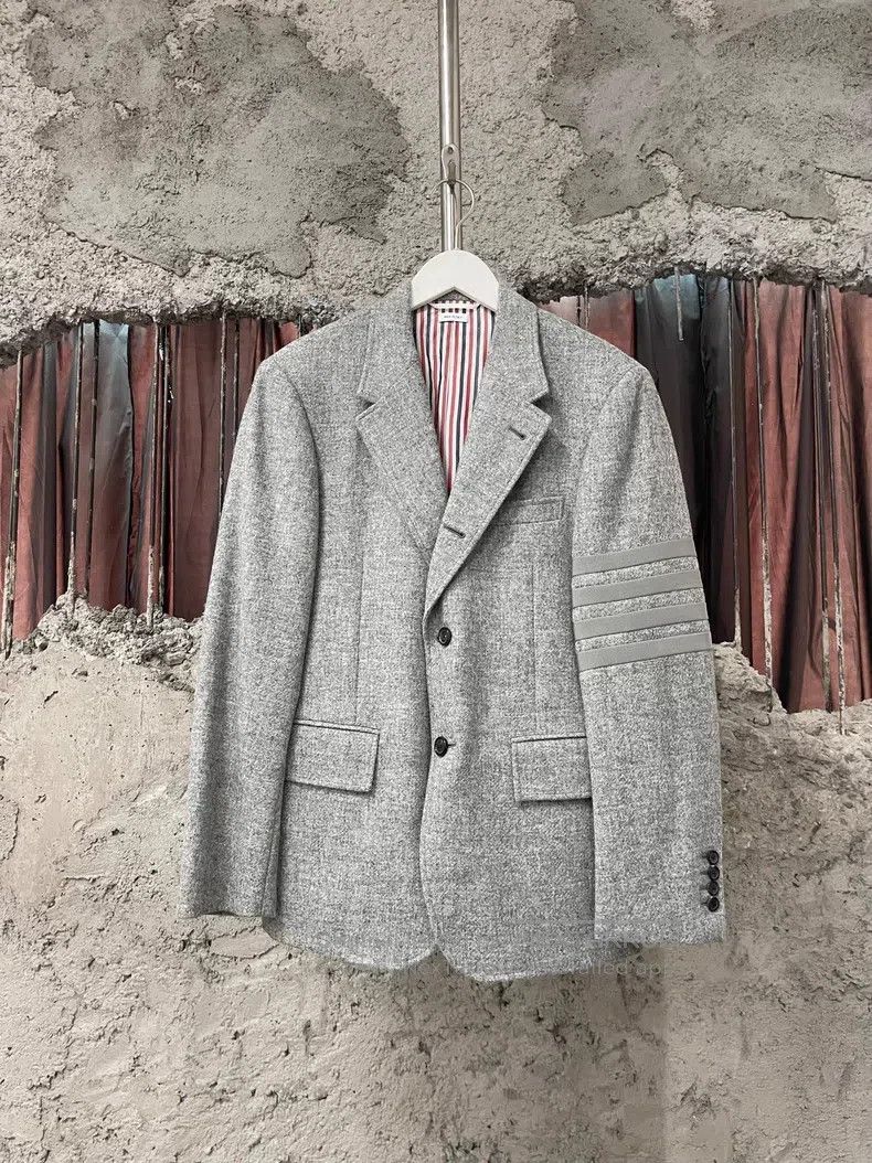 Thom Browne Thom Browne Blazer Jacket Size US XS / EU 42 / 0 - 1 Thumbnail
