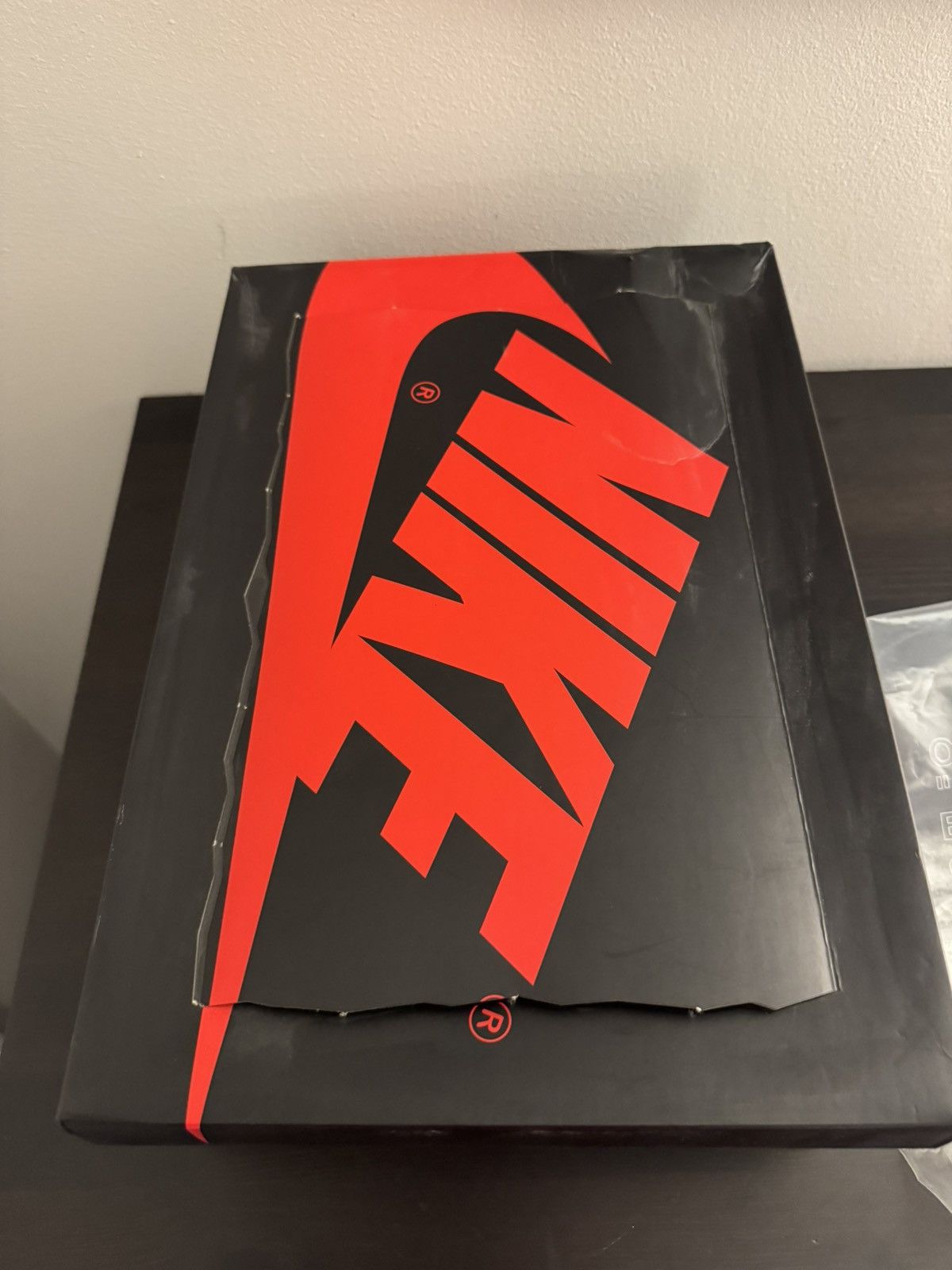 Nike × Off-White Nike Off white Jordan 1 Size US 12.5 / EU 45-46 - 16 Thumbnail