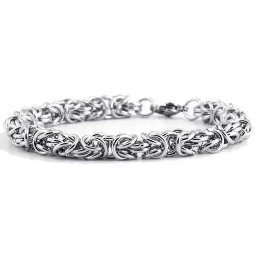 VIBE Irregular Chain Bracelet Size ONE SIZE - 5 Thumbnail