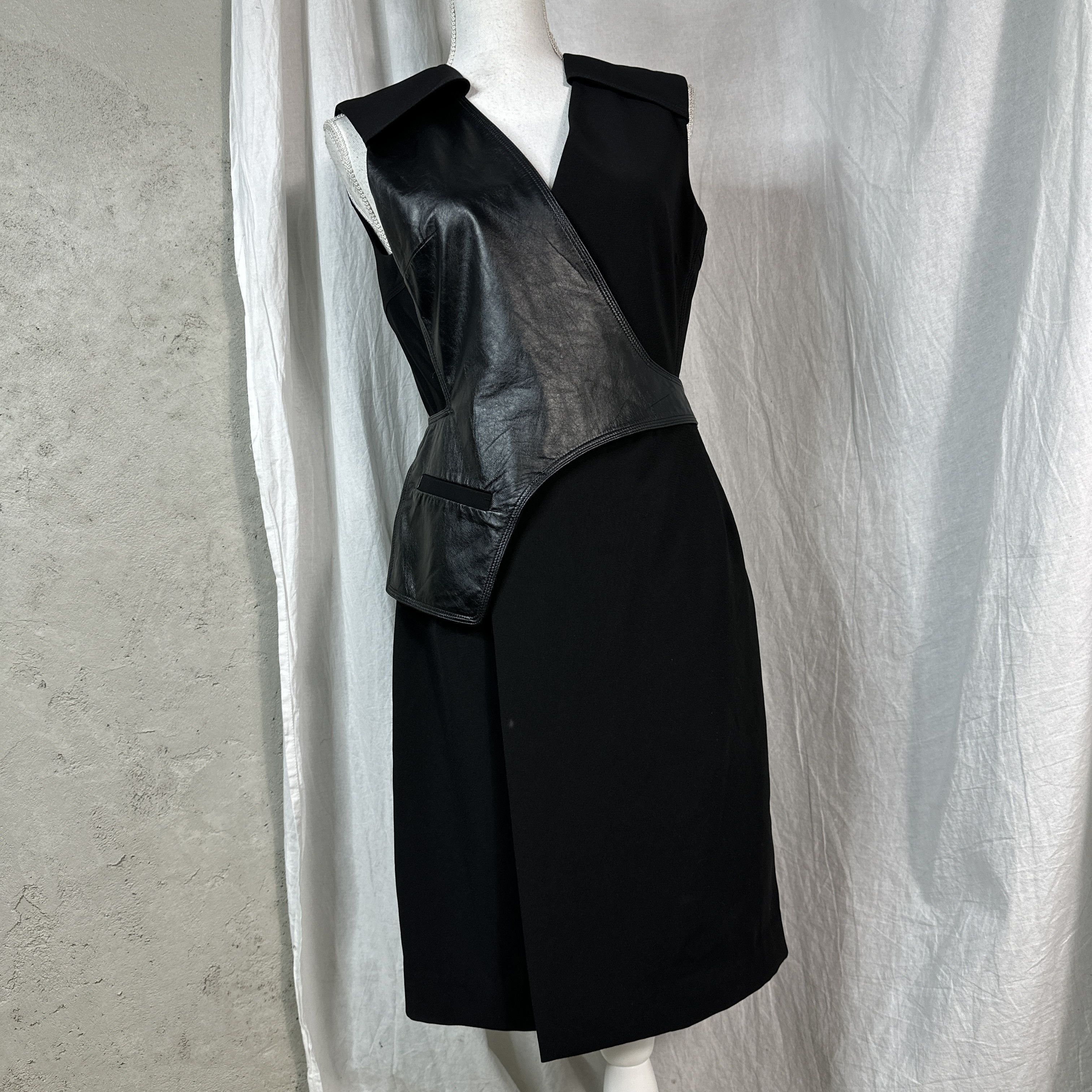 Alexander Wang × Vintage Alexander Wang Vintage Dress Size M / US 6-8 / IT 42-44 - 4 Thumbnail