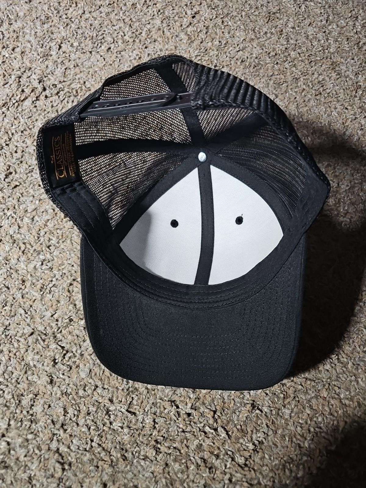 Yupong We The People 1776 The Classics by Yupoong Snapback Hat Size ONE SIZE - 6 Thumbnail