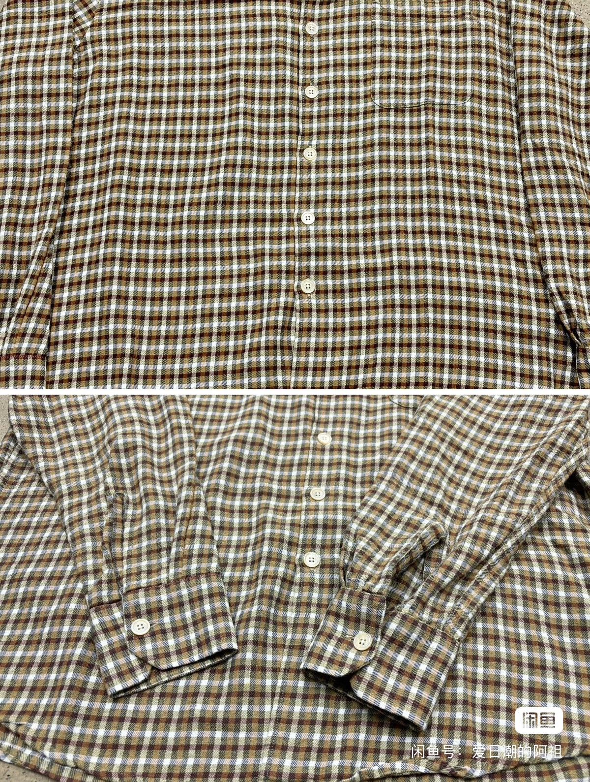 Our Legacy Our Legacy 22fw Above Shirt Size US M / EU 48-50 / 2 - 4 Thumbnail