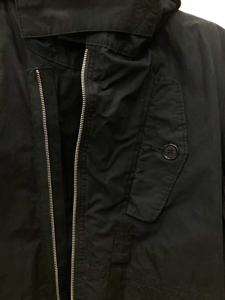 Undercover UNDERCOVERTwo-piece assault jacket cotton-padded jacket 250 Size US M / EU 48-50 / 2 - 6 Thumbnail