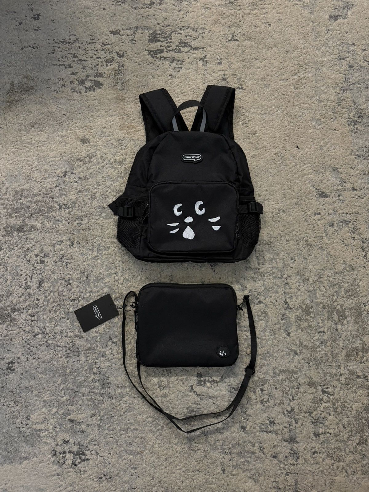 Ne-Net Ne-Net - Mur Mur Convertible Travel Back Pack Bag Size ONE SIZE - 2 Thumbnail