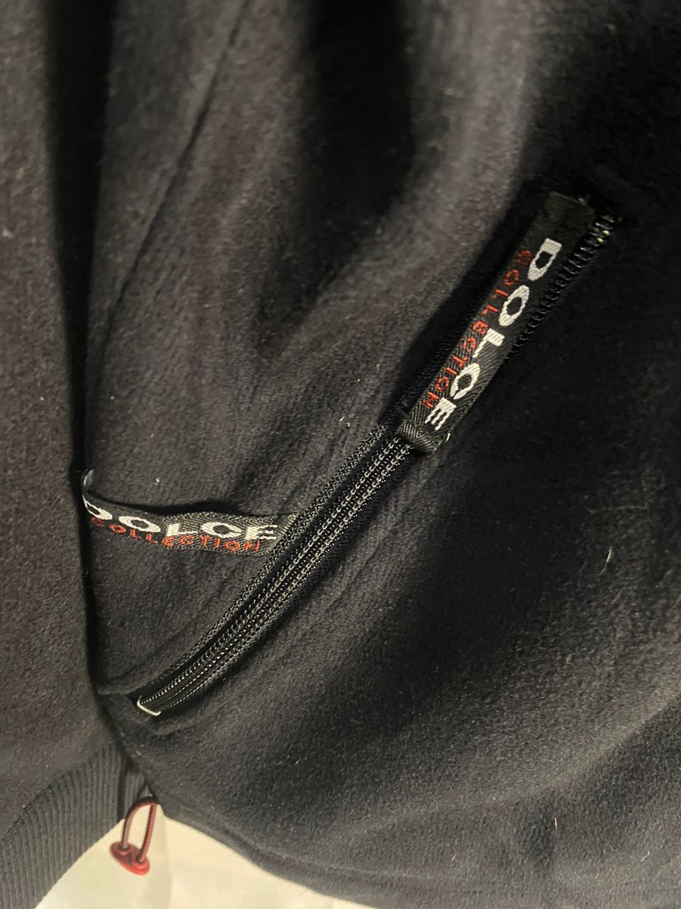 Japanese Brand Vintage dolce spellout half zipper sweatshirt Size US L / EU 52-54 / 3 - 5 Thumbnail