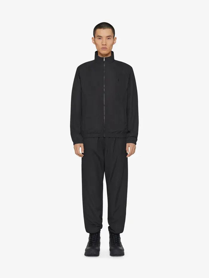 Givenchy o1w1db10426 Casual Trackpant in Black Size US 34 / EU 50 - 2 Thumbnail