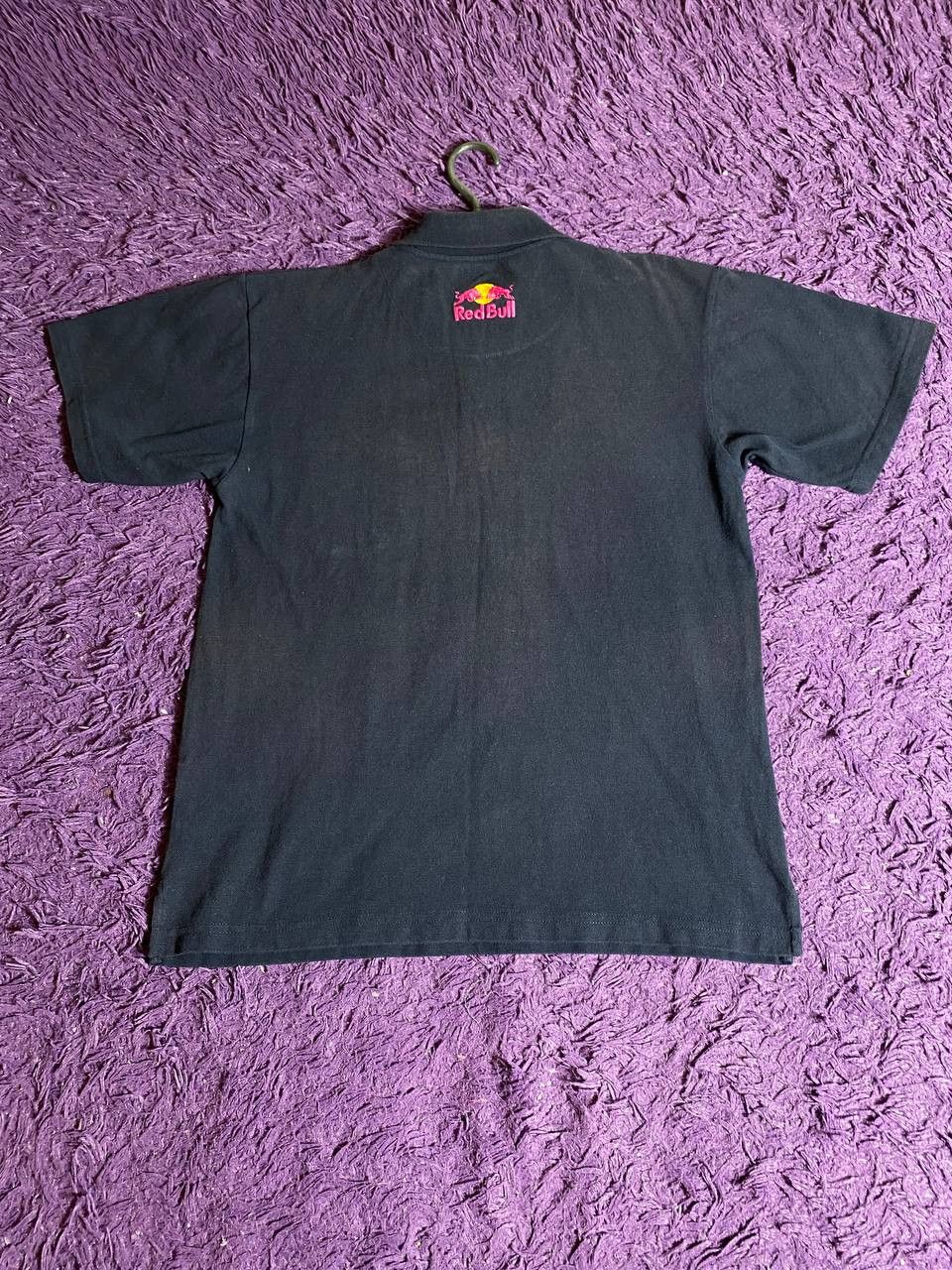Red Bull × Vintage Red Bull Polo Shirt vintage Size US S / EU 44-46 / 1 - 13 Thumbnail