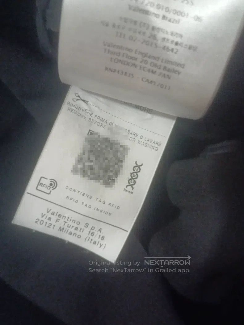 Valentino Valentino coat Size S / US 4 / IT 40 - 7 Thumbnail