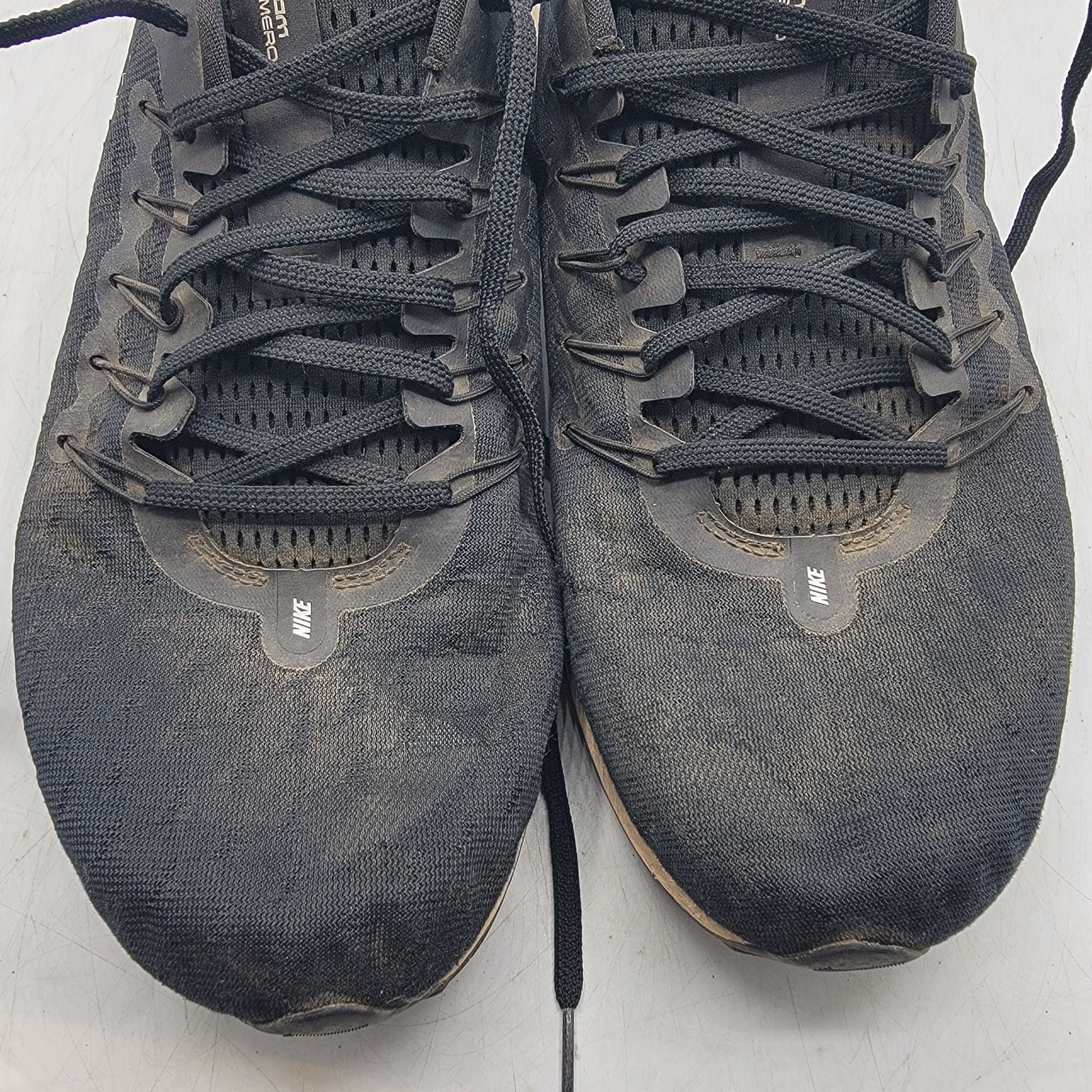 Nike Nike Zoom Vomero 14 Mens Size 14 Black Athletic Shoes Sneake Size US 14 / EU 47 - 10 Thumbnail