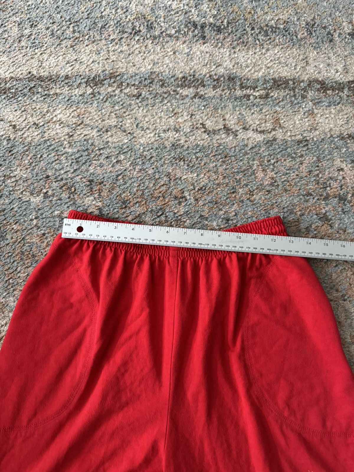 Mitchell & Ness VTG 1989 Chicago Bulls Shorts Large Nutmeg Summer Size US 34 / EU 50 - 4 Thumbnail