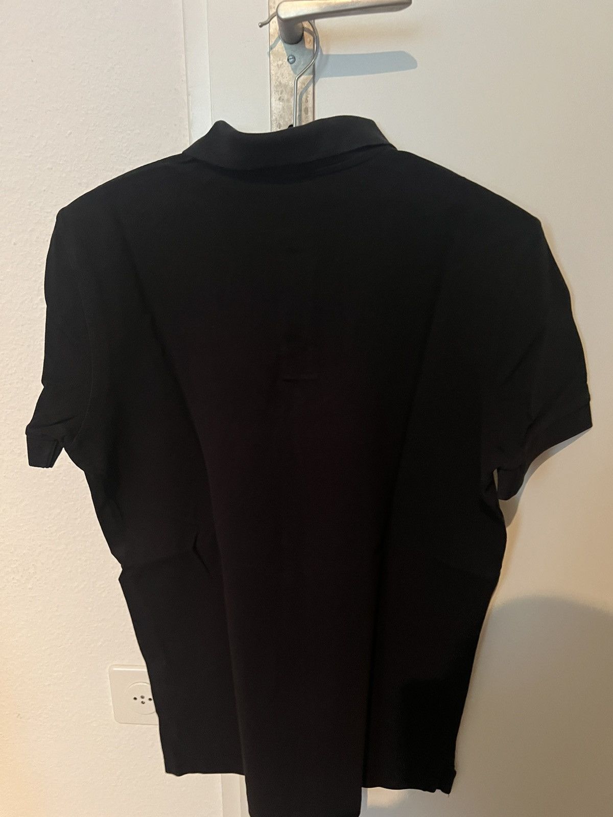 Hugo Boss Hugo Boss Polo Size US M / EU 48-50 / 2 - 2 Thumbnail