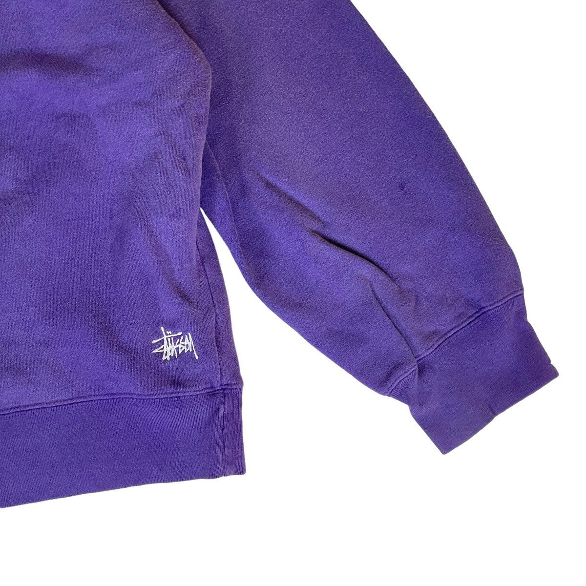 Stussy Vintage Stussy Japan Sweatshirt Size US M / EU 48-50 / 2 - 5 Thumbnail