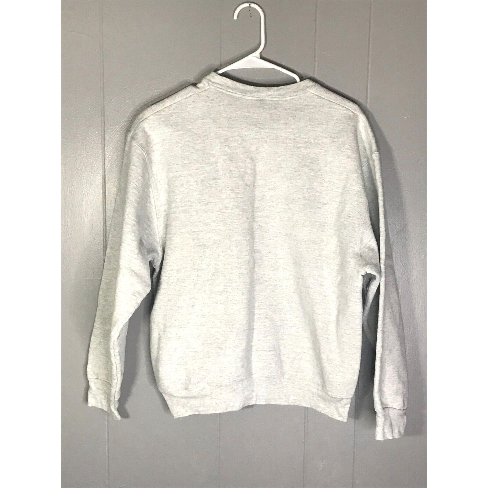 Vintage Vintage 1992 United Artist Pink Panther Crewneck Cartoon Gra Size US M / EU 48-50 / 2 - 2 Thumbnail