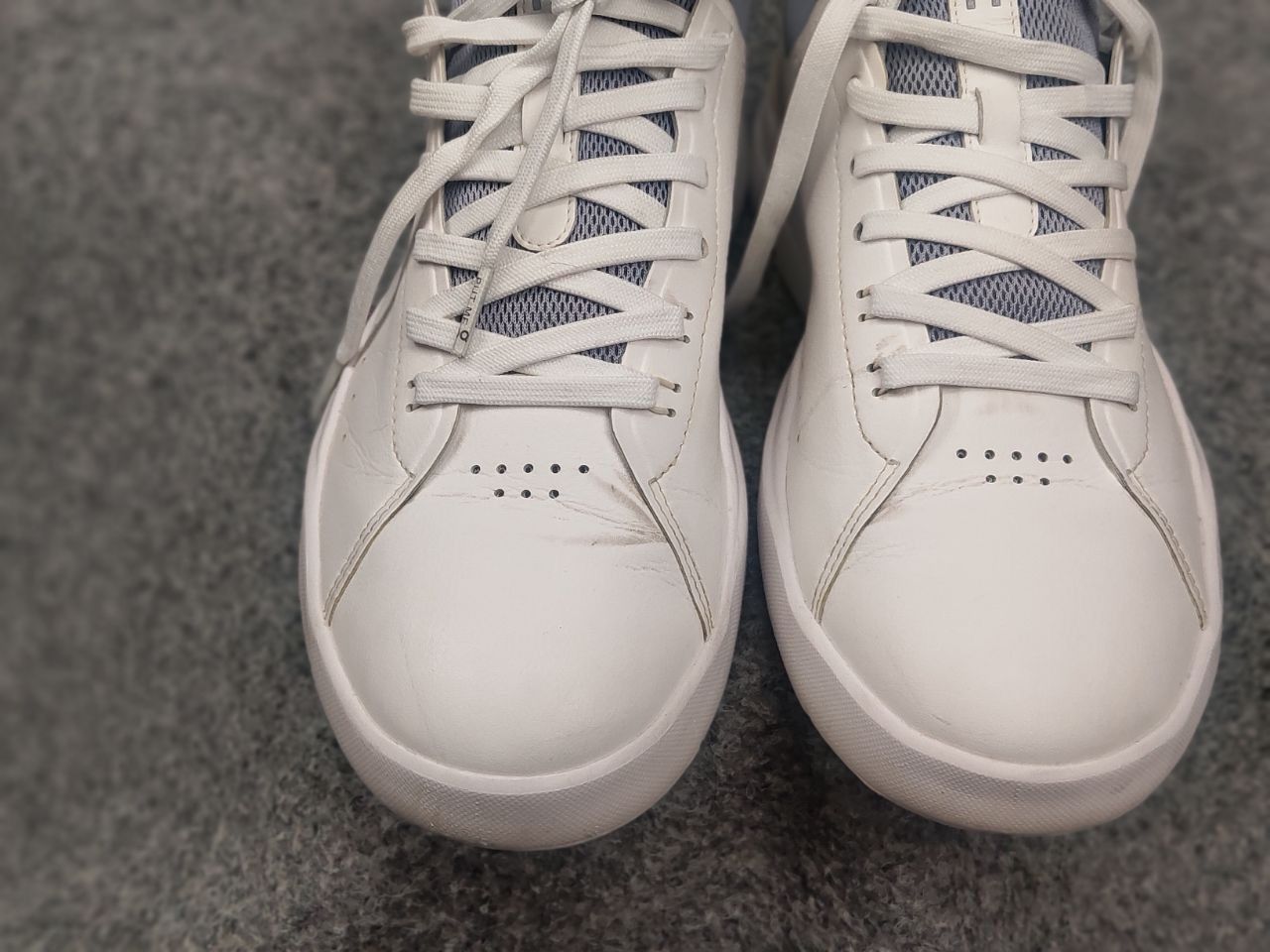 On On The Roger on cloud swiss Advantage Lilac Sneakers Shoes Size US 9.5 / IT 39.5 - 13 Thumbnail