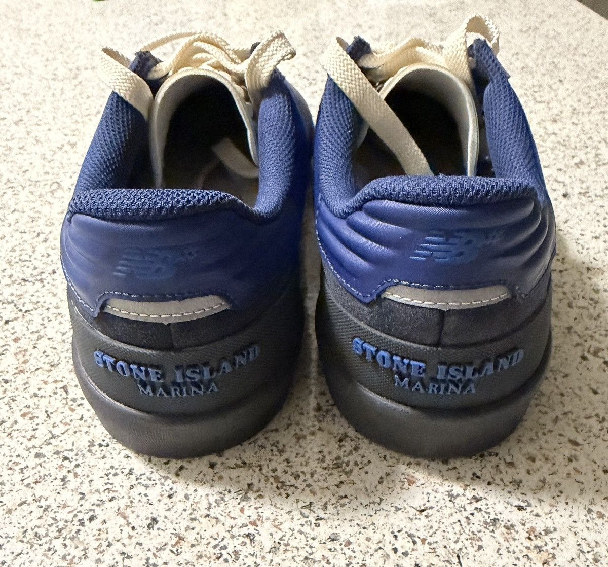 New Balance × Stone Island Stone Island Marina Numeric 272 Size US 12 / EU 45 - 4 Thumbnail