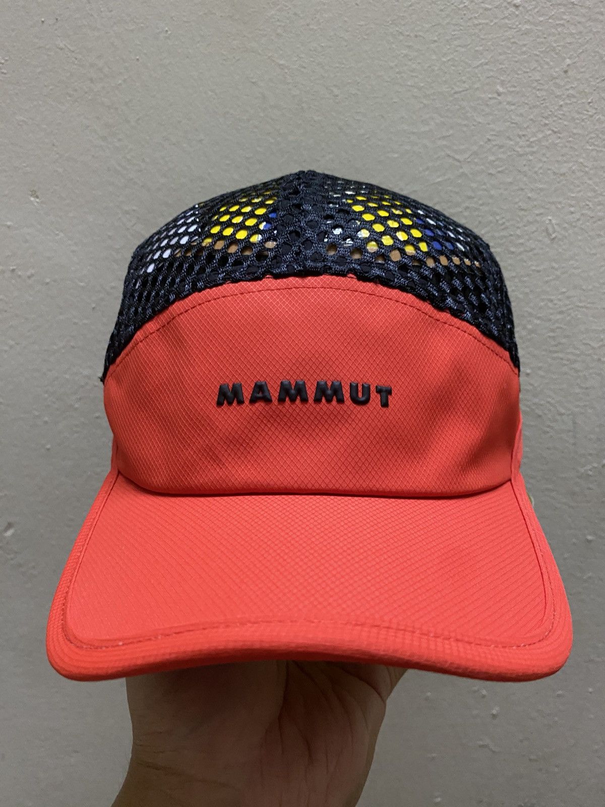 Mammut Brand New Mammut Aenergy Mesh Cap Size ONE SIZE - 1 Thumbnail