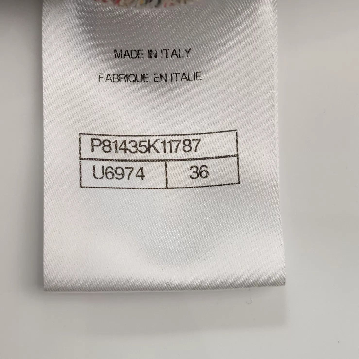 Chanel Chanel 26P Vest Size XS / US 0-2 / IT 36-38 - 2 Thumbnail