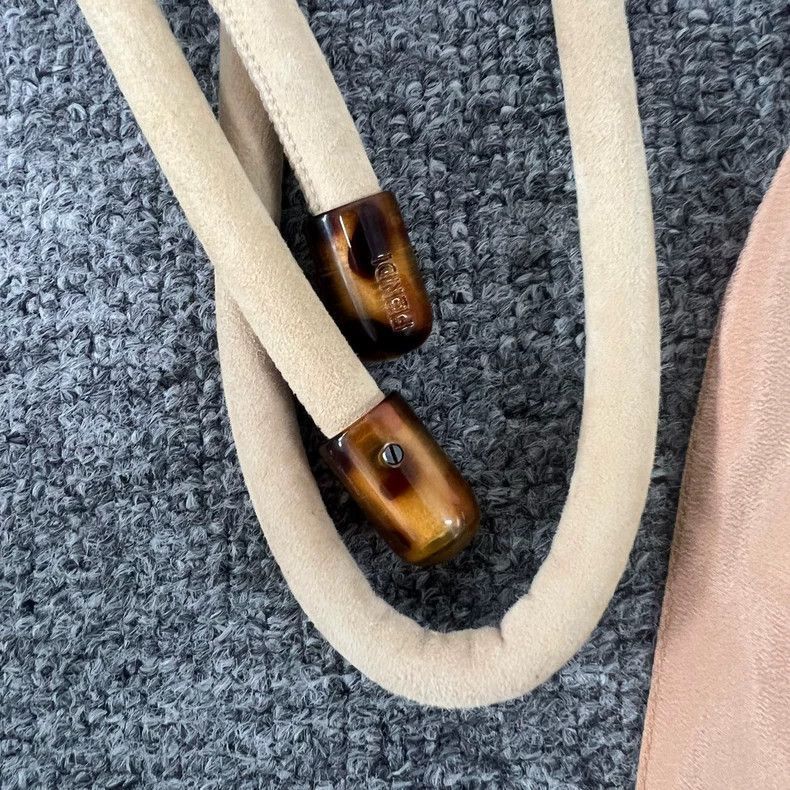 Fendi Fendi Silk Dress with Tags, Size 40 Size 39" - 7 Thumbnail