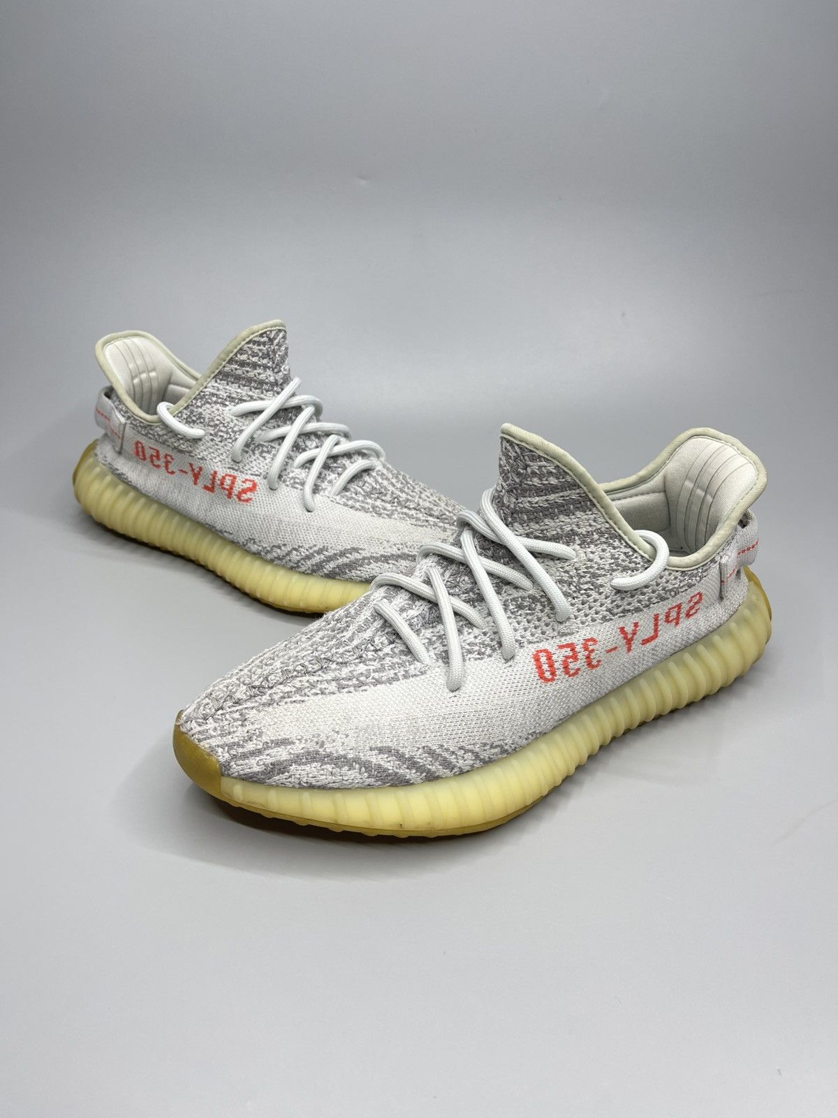 Adidas × Kanye West × Yeezy adidas yeezy boost 350 v2 blue tint Size US 9.5 / EU 42-43 - 3 Thumbnail