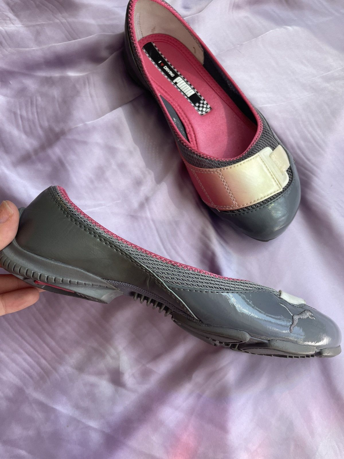 Puma Puma ballet shoes Size US 6.5 / IT 36.5 - 6 Thumbnail