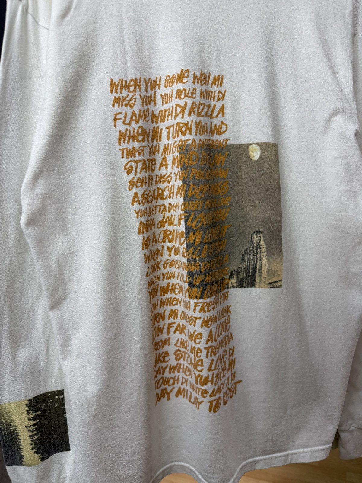 Stussy Vintage Stussy International Y2K Long Sleeve Big Logo Size US L / EU 52-54 / 3 - 3 Thumbnail