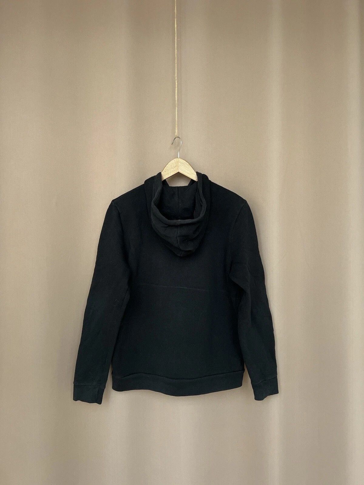 Carhartt Carhartt Car-Lux Thermo Hoodie Mens Size S/M Full Zip Black Size US S / EU 44-46 / 1 - 6 Thumbnail