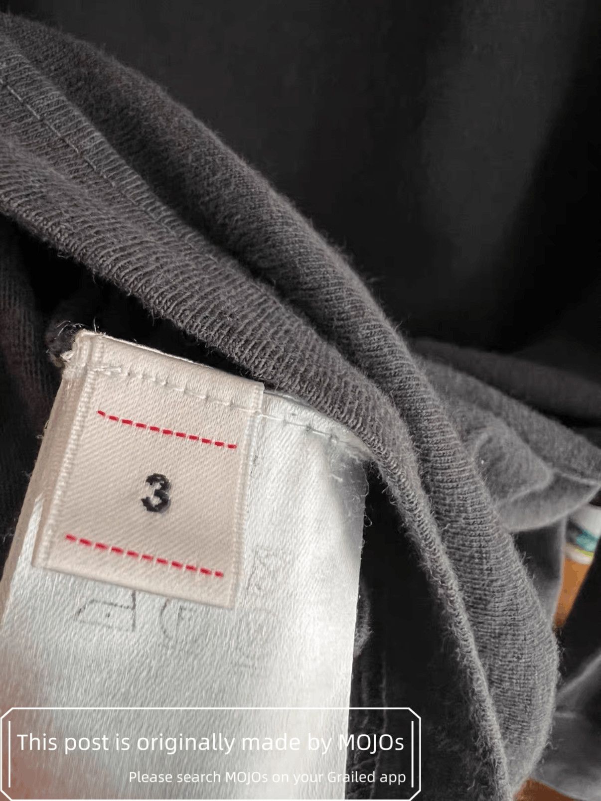Visvim Sz 3 Visvim ICT Jumbo Tee mojos12221219 Size US L / EU 52-54 / 3 - 5 Thumbnail