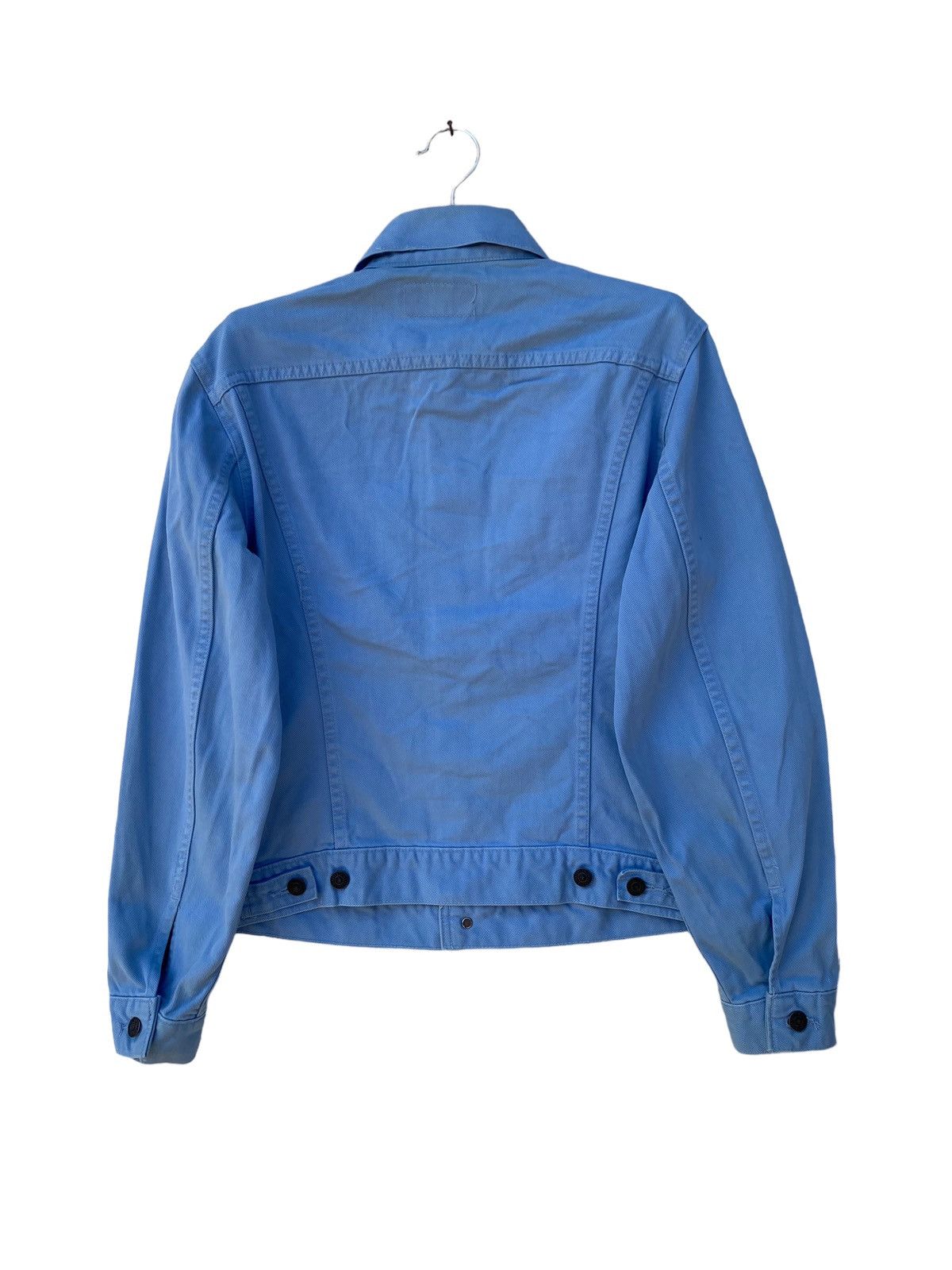 Levi's Vintage Levi’s 70505 Trucker Jacket Size US M / EU 48-50 / 2 - 2 Thumbnail
