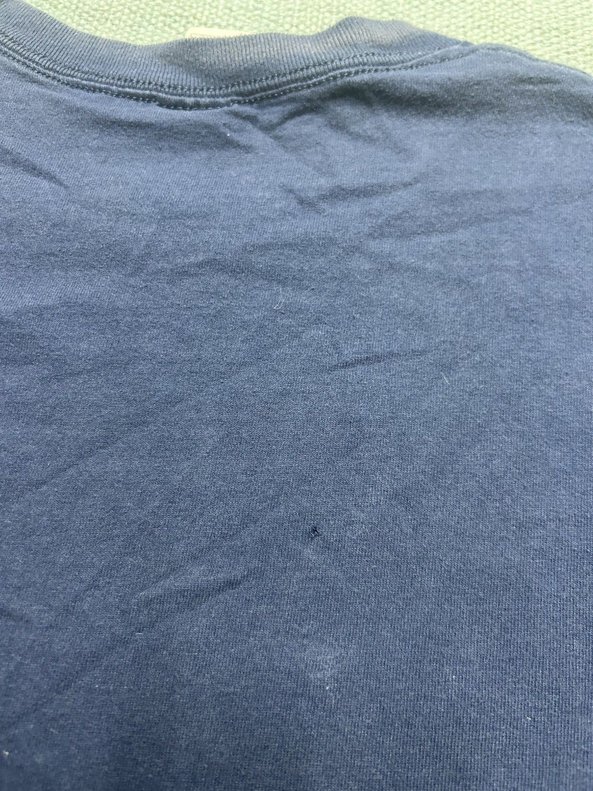 Vintage Vintage t shirt university of Michigan wolverines go blue XL Size US XL / EU 56 / 4 - 8 Thumbnail