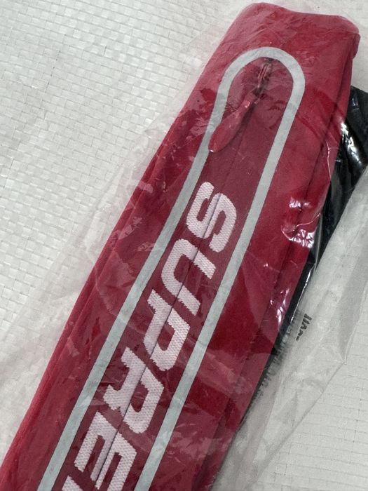 Supreme Supreme Running Waist Bag Red ss 19 | Grailed