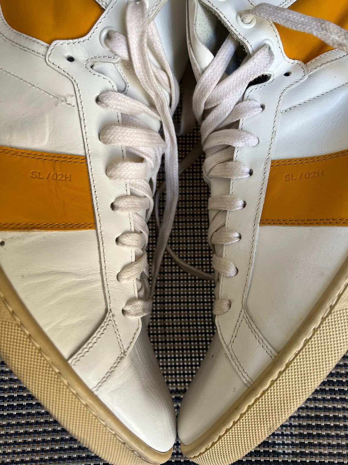 Saint Laurent Paris Saint Laurent Court Classic Size US 9 / EU 42 - 6 Thumbnail