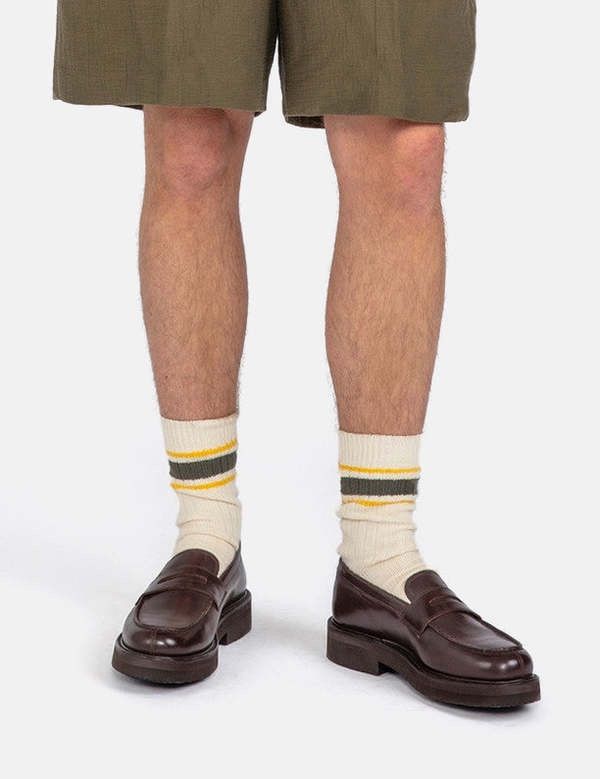Grenson Peter loafers Size US 7.5 / EU 40-41 - 7 Thumbnail