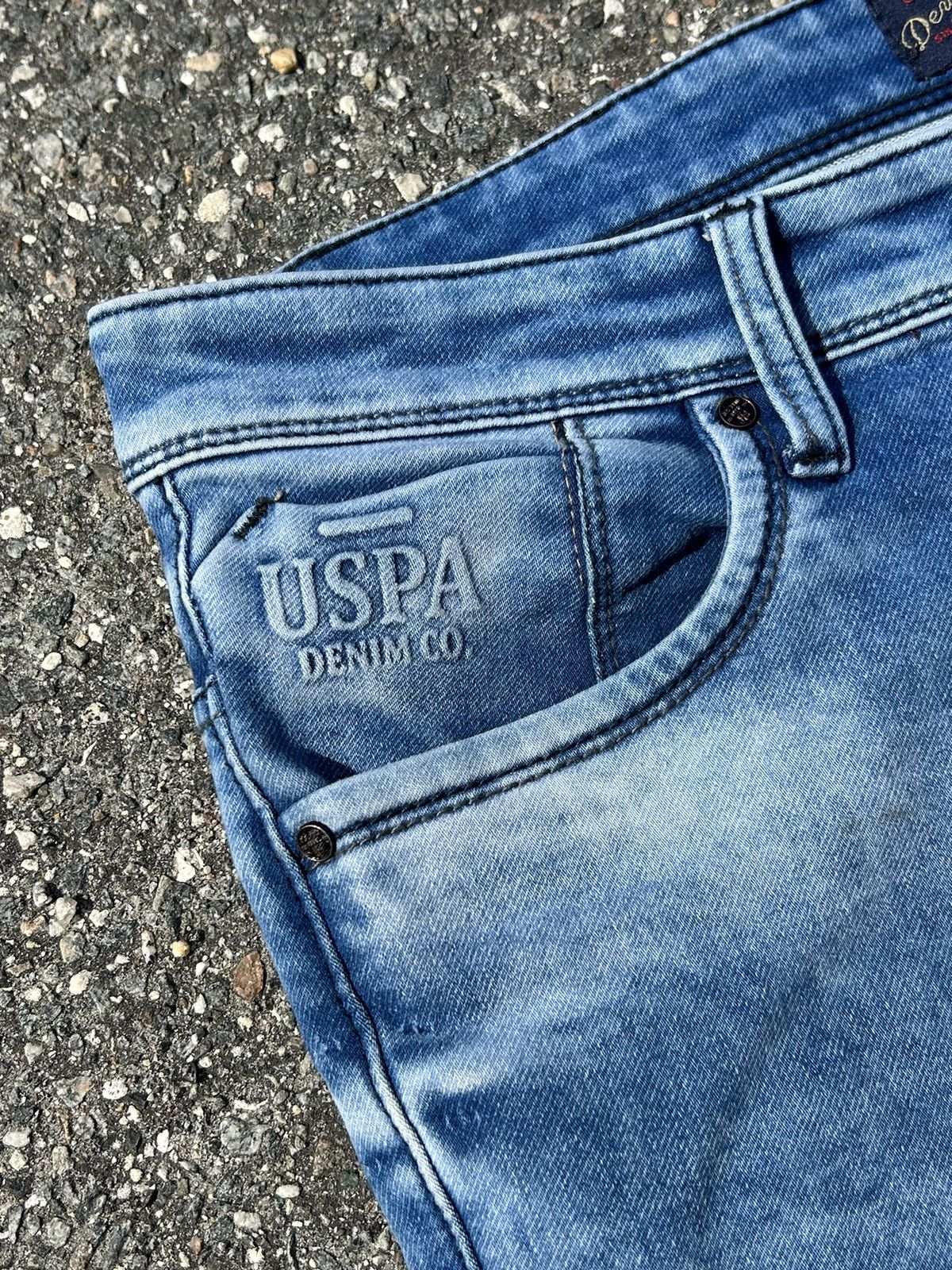 Designer Polo Ralph Lauren U.S. Polo Assn. US Polo Assn. Embroidered Jeans Grailed