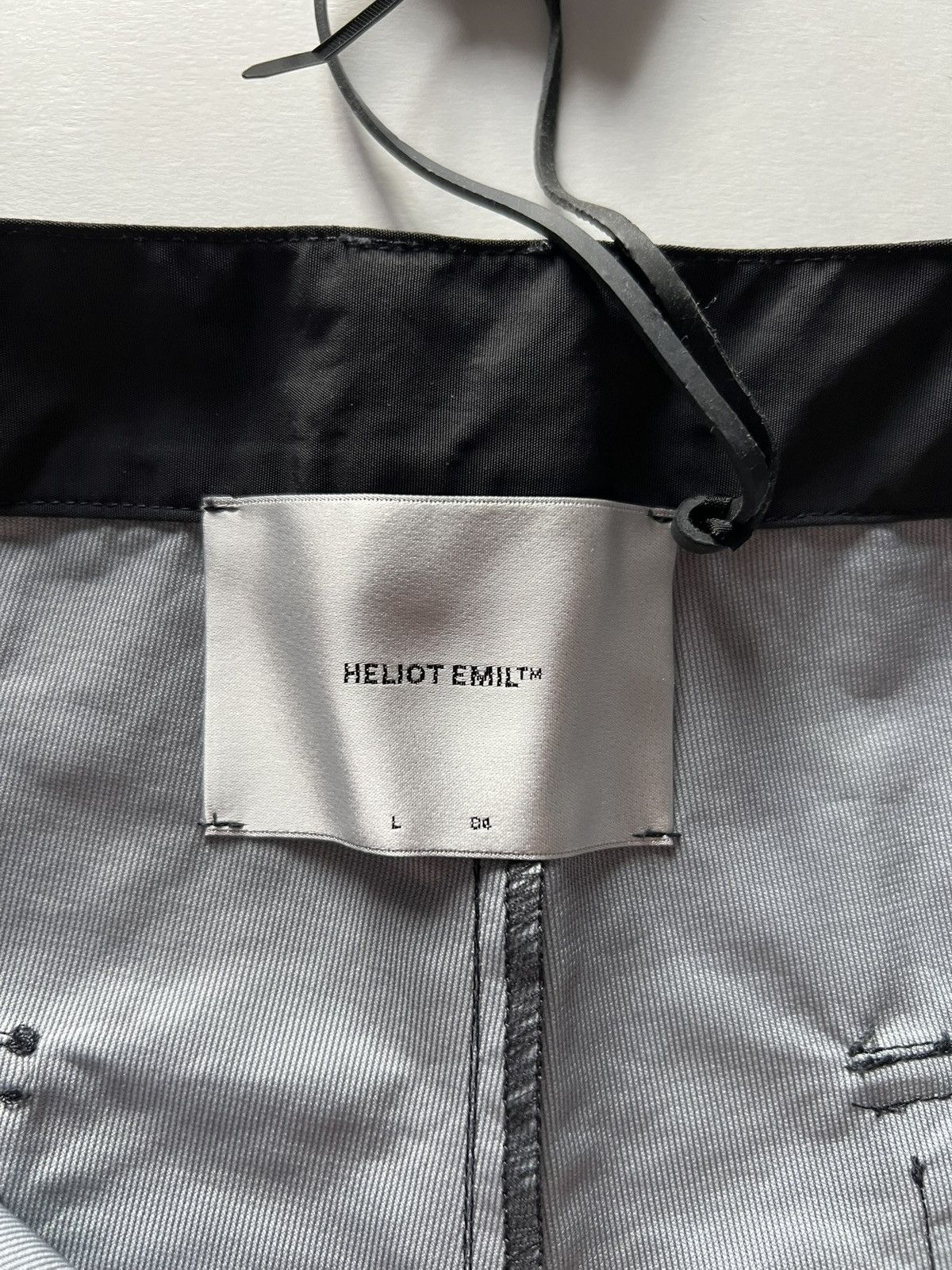 Heliot Emil Heliot Emil techical pocket shorts Size US 34 / EU 50 - 7 Thumbnail