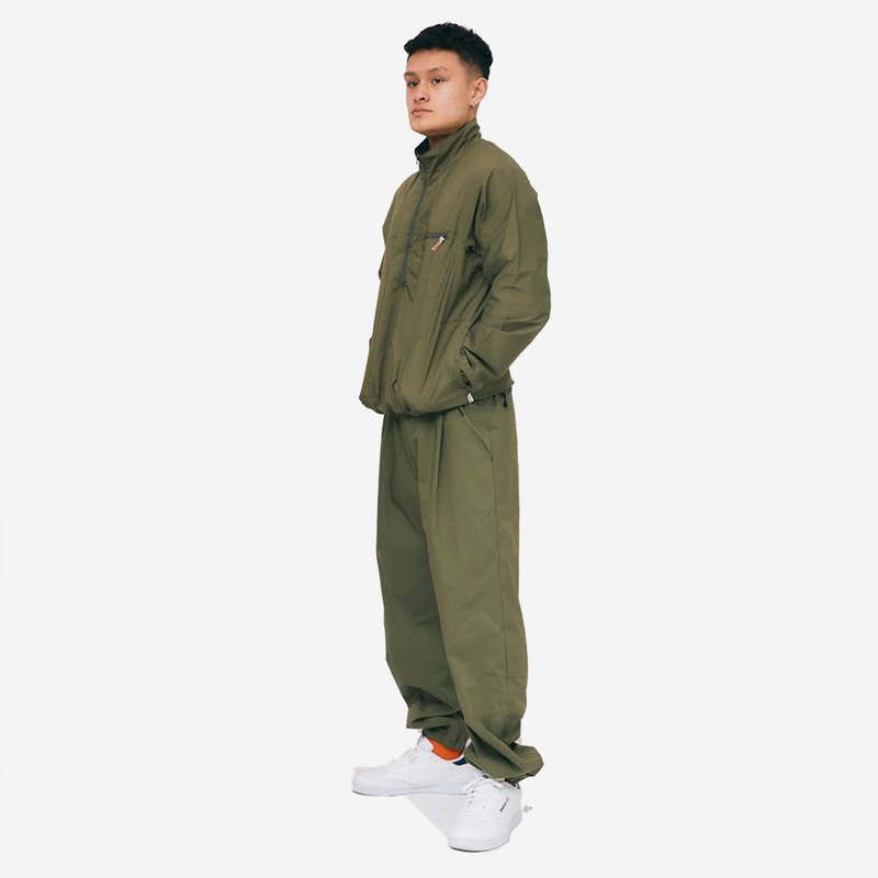 Jump Pants Olive - Large in Green, Men's (Size 34) — image 2 of 6