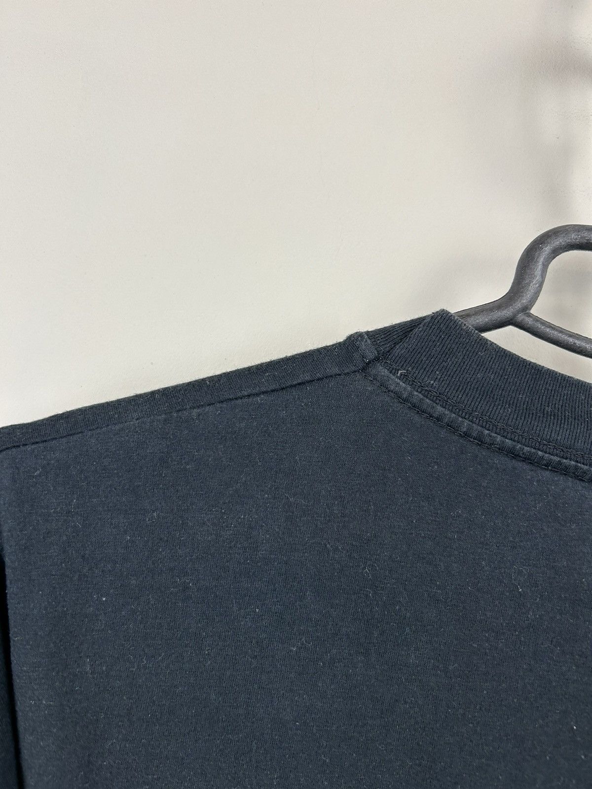 Vintage Vintage 1998 Johnny Bravo Hot Sexy Mama Black T-shirt Movie Size US L / EU 52-54 / 3 - 13 Thumbnail