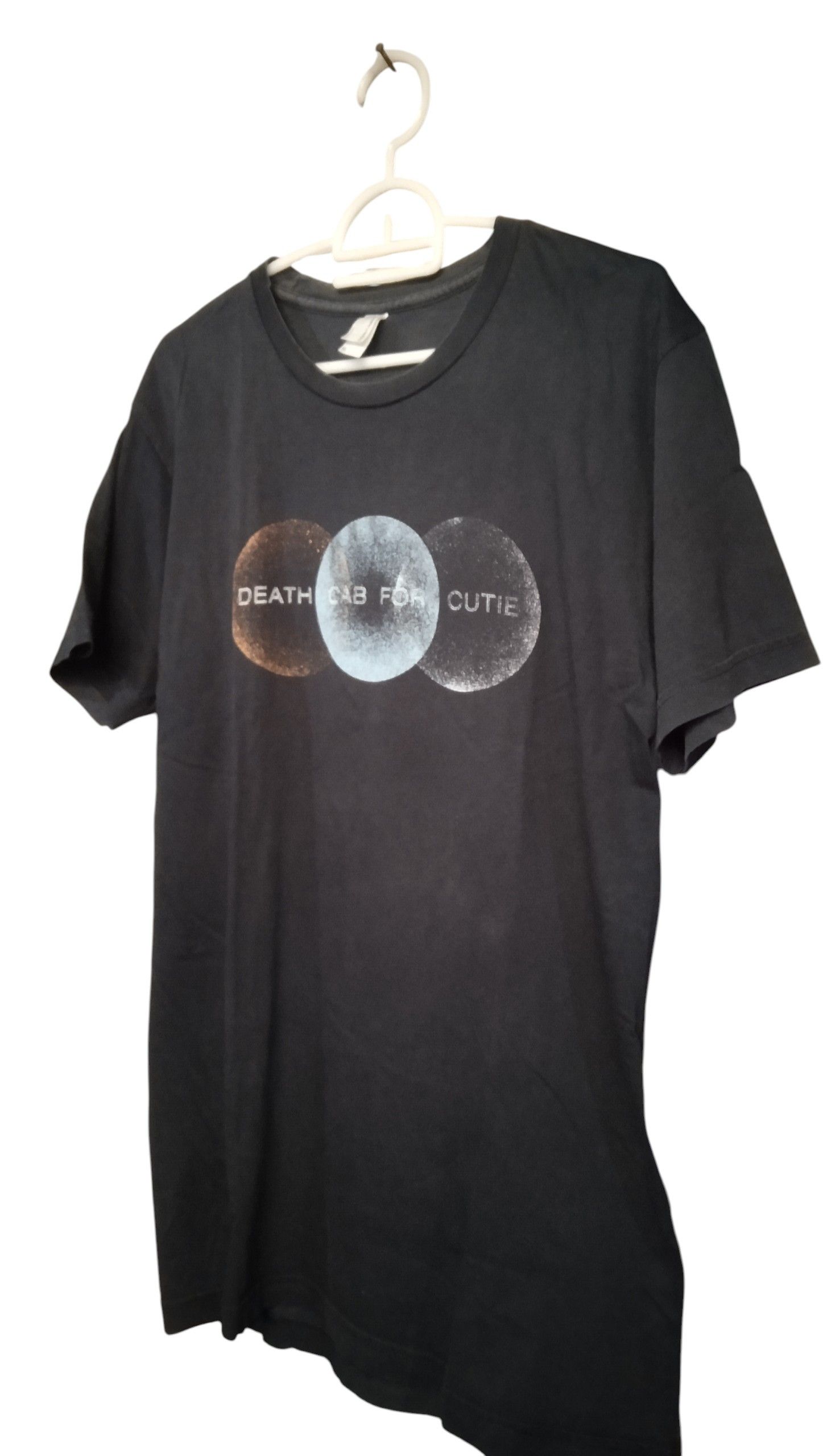 Band Tees Vintage Death Cab For cutie 00s Tee Size US M / EU 48-50 / 2 - 7 Thumbnail