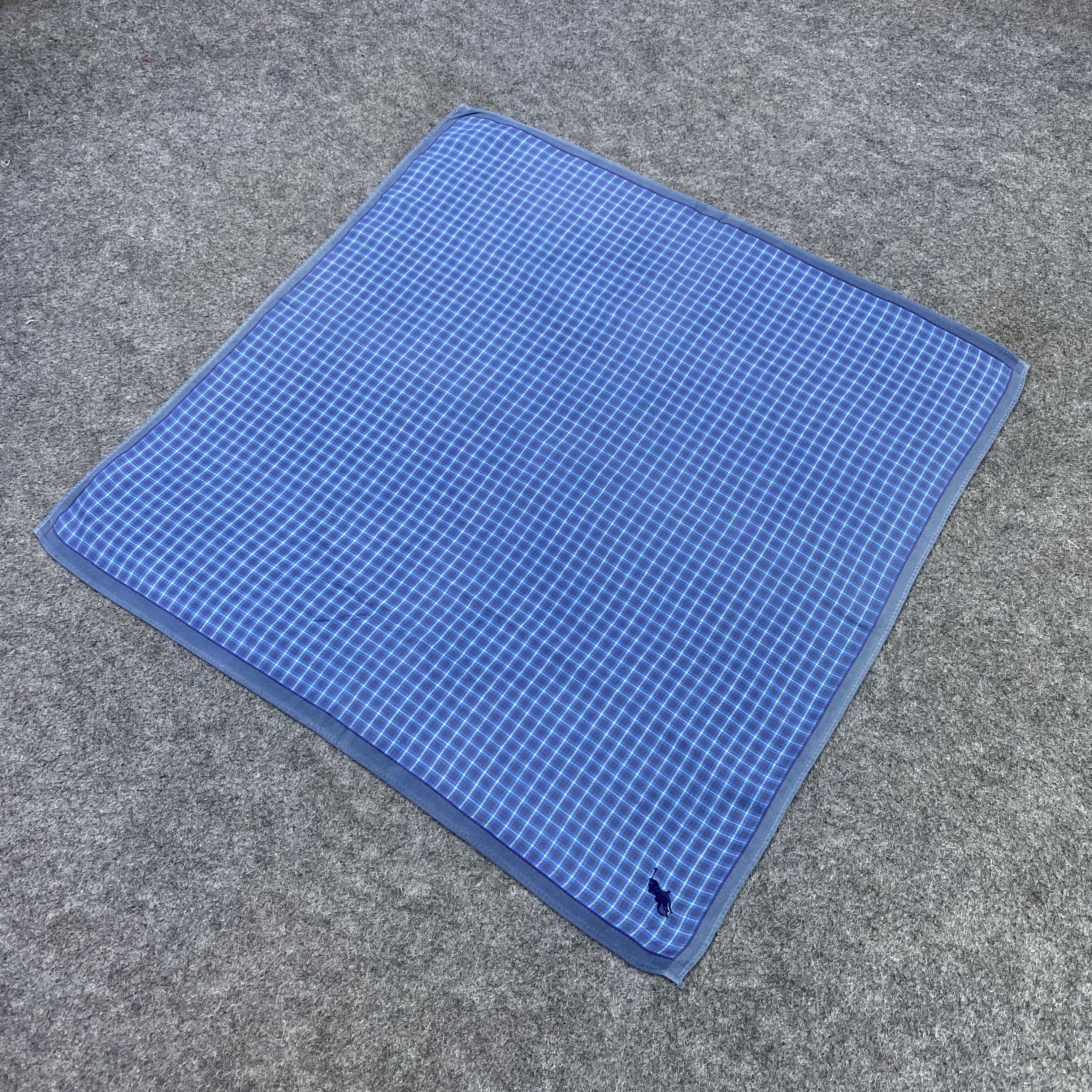 Polo Ralph Lauren Polo Ralph Lauren Handkerchief / Bandana / Neckerchief-B2332 Size ONE SIZE - 4 Thumbnail
