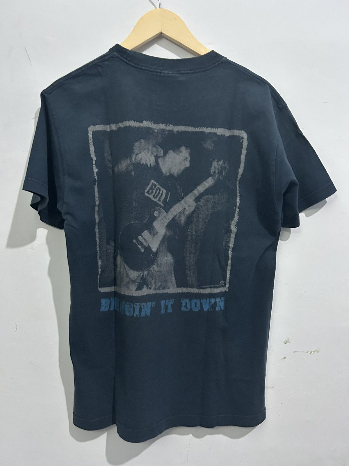 Band Tees × Vintage Vintage Judge New York Crew 00s Shirt Size US M / EU 48-50 / 2 - 3 Thumbnail