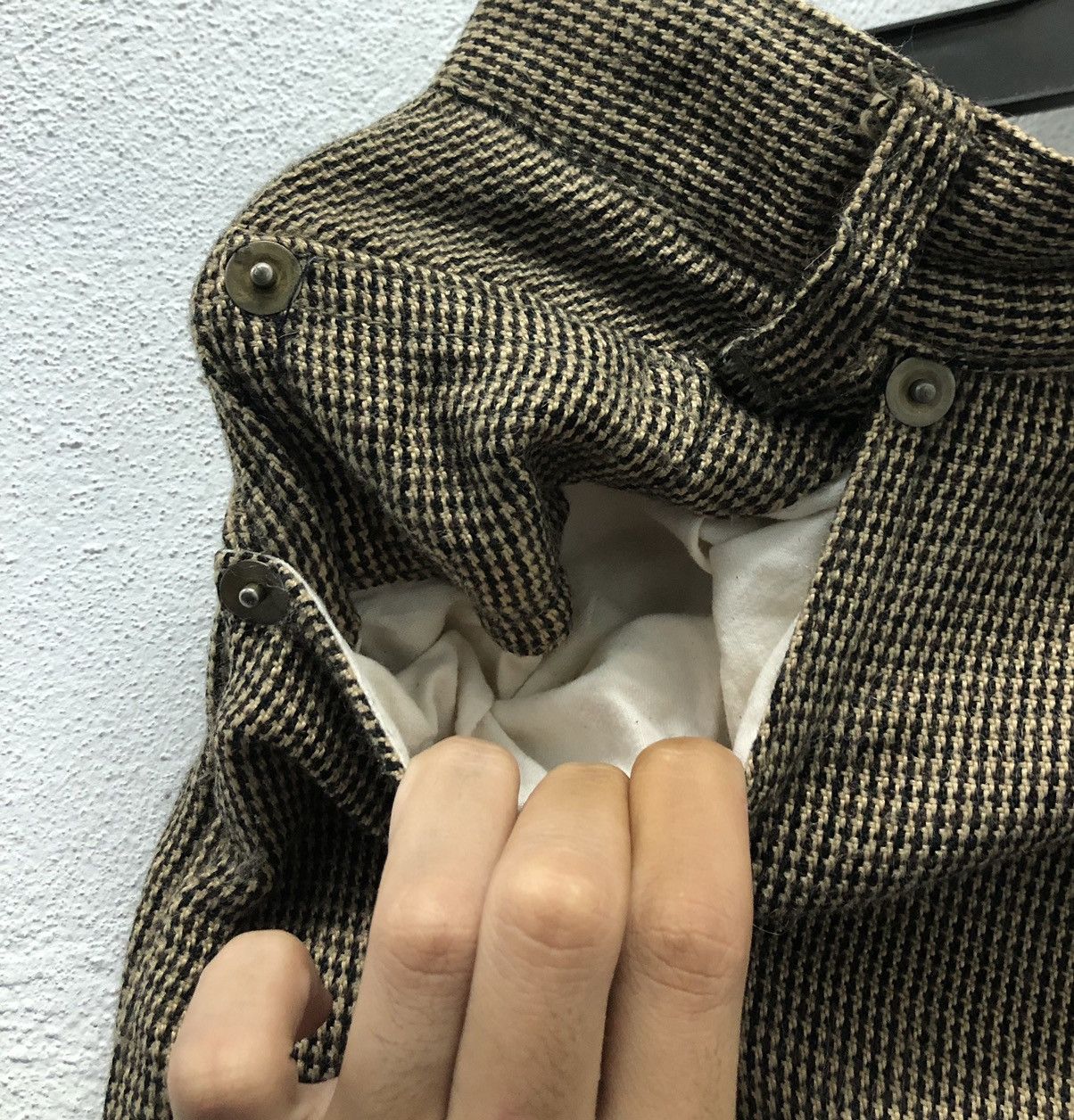 mercibeaucoup issey Miyake Mercibeaucoup Jevous Enprie Pants Size US 30 / EU 46 - 12 Thumbnail