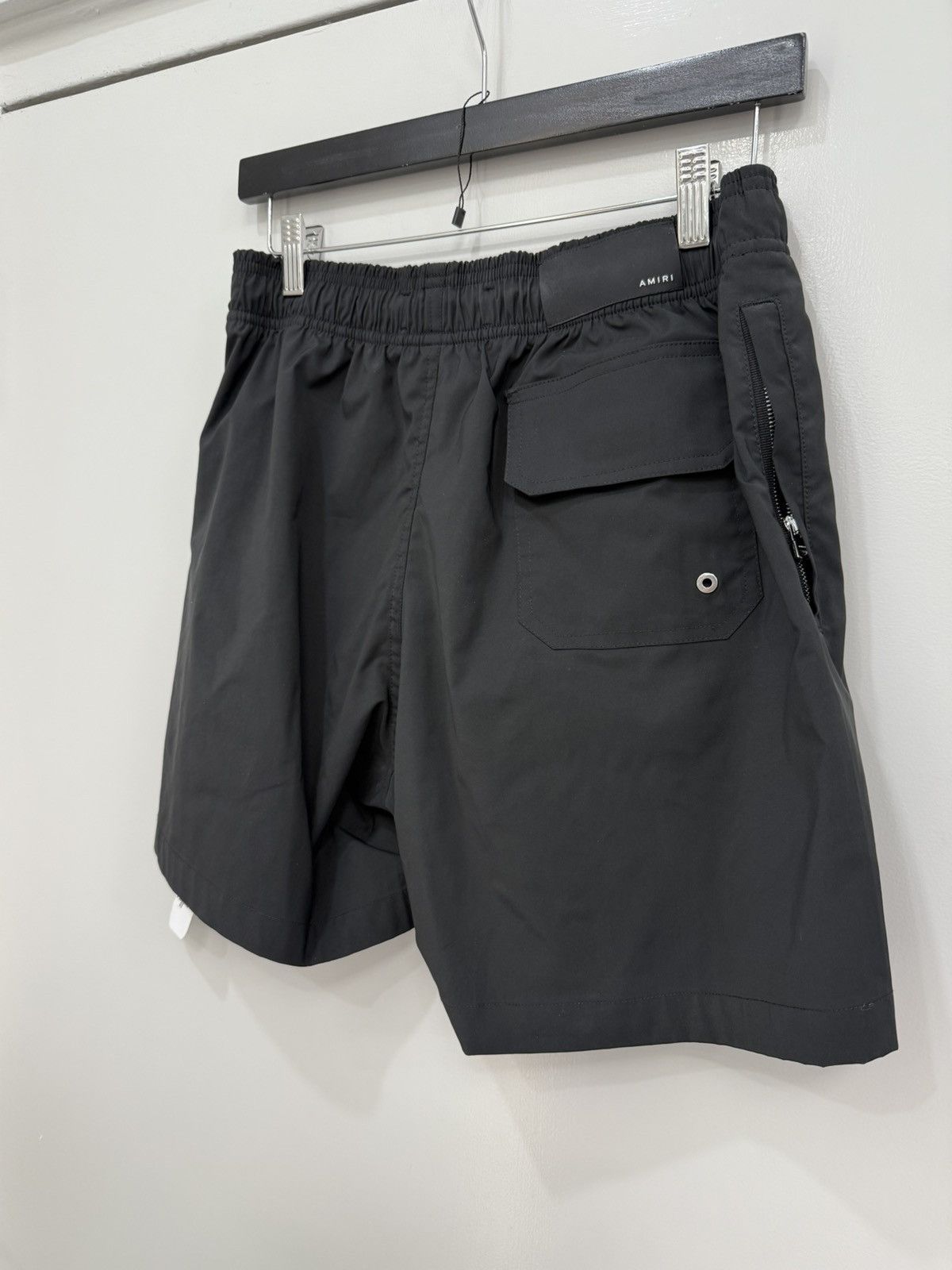 Amiri Amiri Swim Shorts Black Size US 28 / EU 44 - 6 Thumbnail