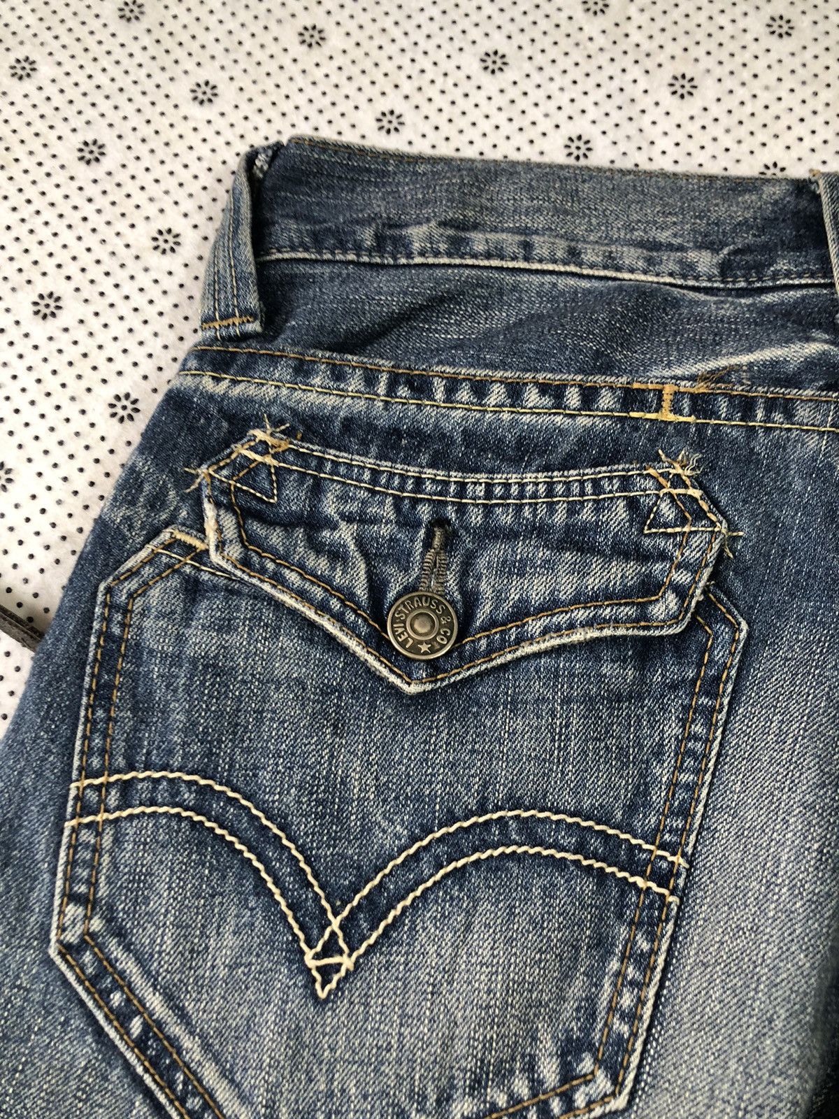Levi's Levi’s 502 flared jeans Size US 32 / EU 48 - 13 Thumbnail