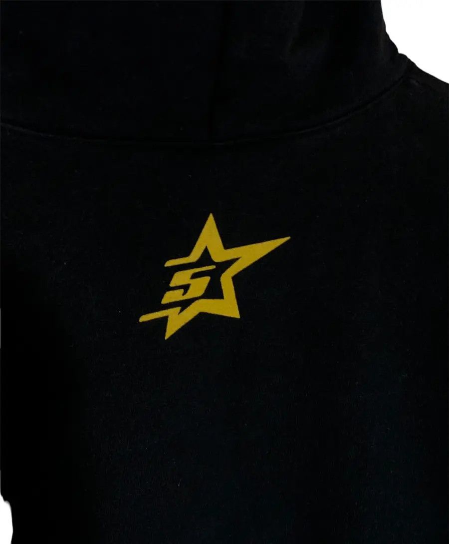 Young Thug Black Sp5der Hoodie Size US XL / EU 56 / 4 - 4 Thumbnail