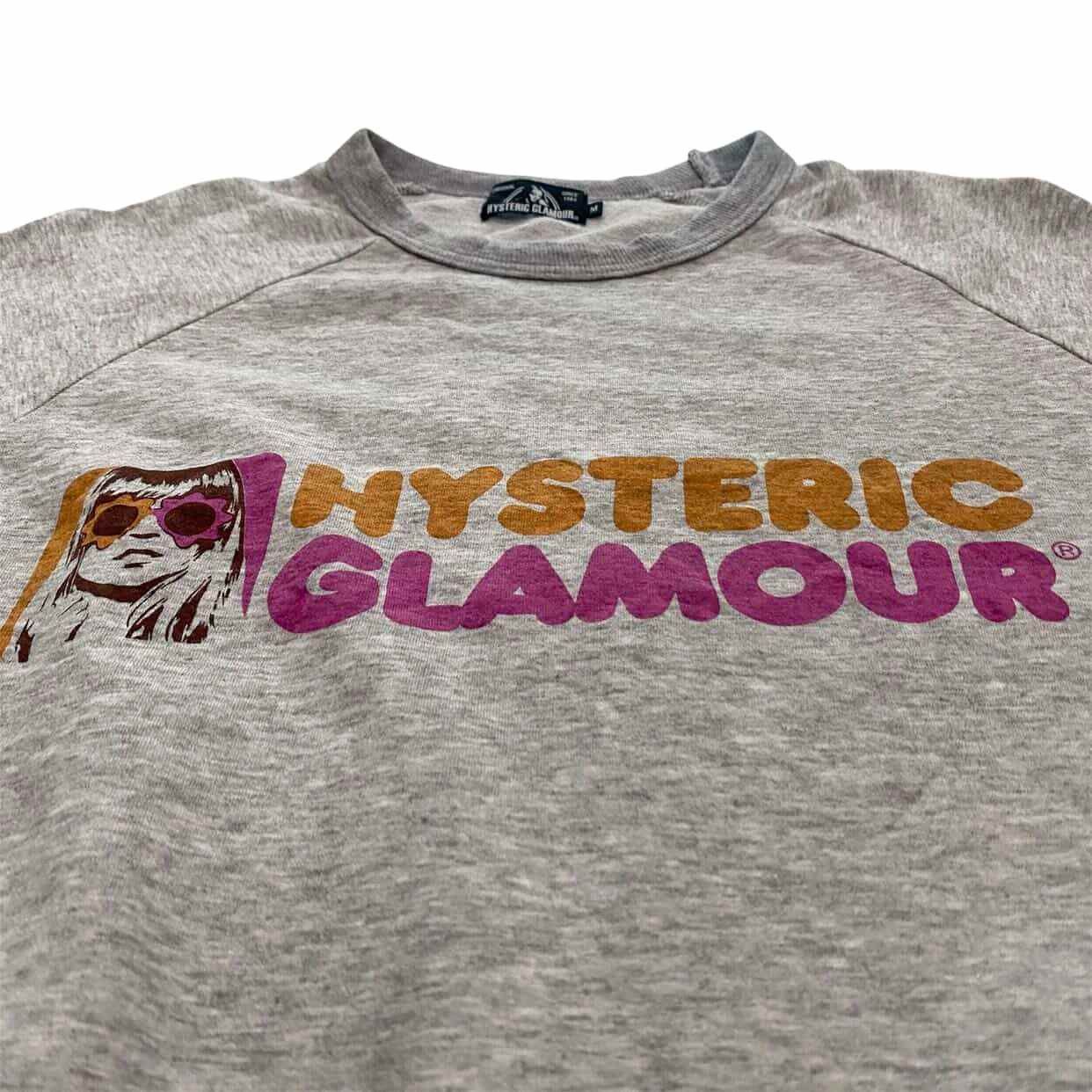 Hysteric Glamour Hysteric Glamour Tee Shirt Size M / US 6-8 / IT 42-44 - 5 Thumbnail