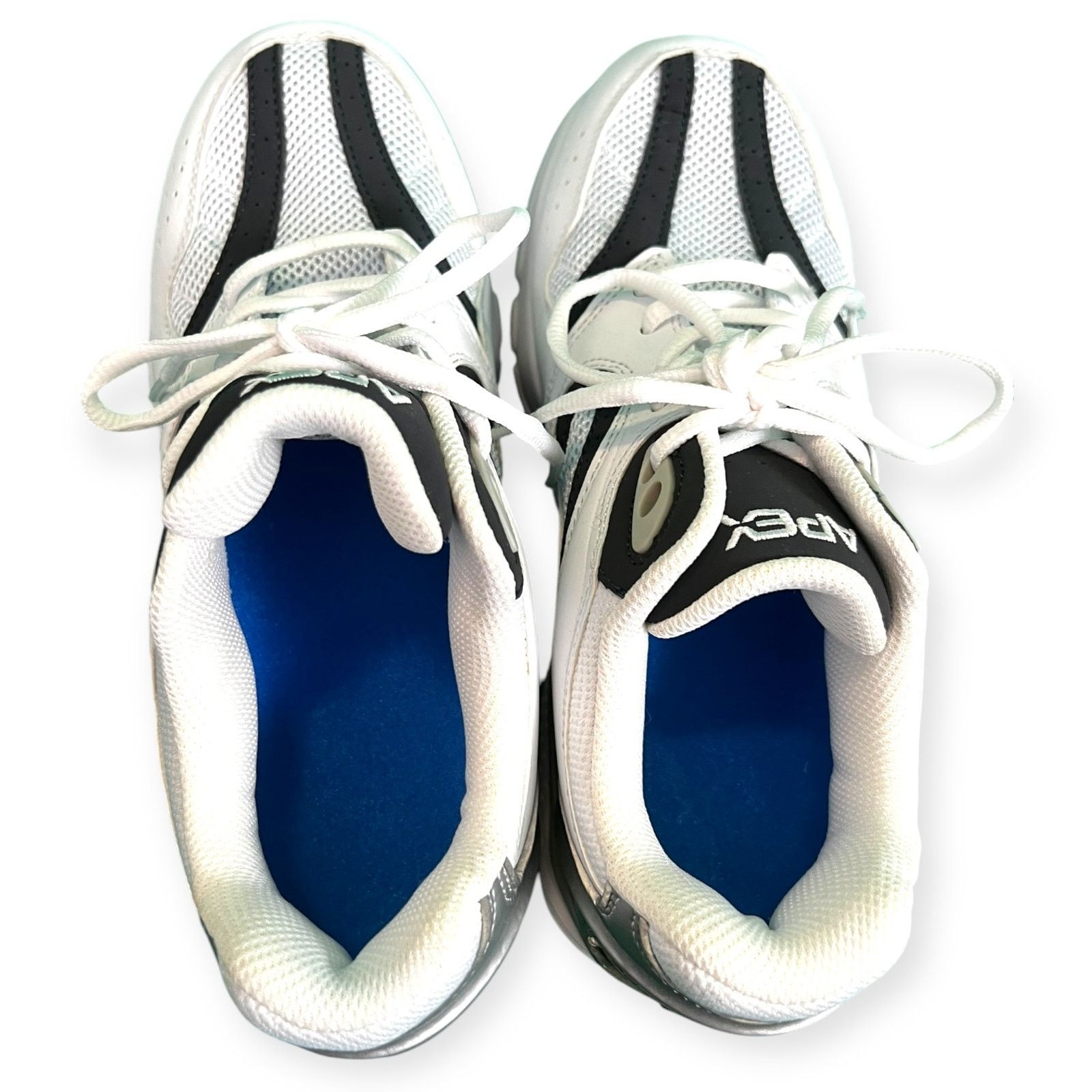 Apex Apex X521 Men's Boss Runner 7.5 Extra Wide Orthopedic Shoes Size US 7.5 / EU 40-41 - 2 Thumbnail