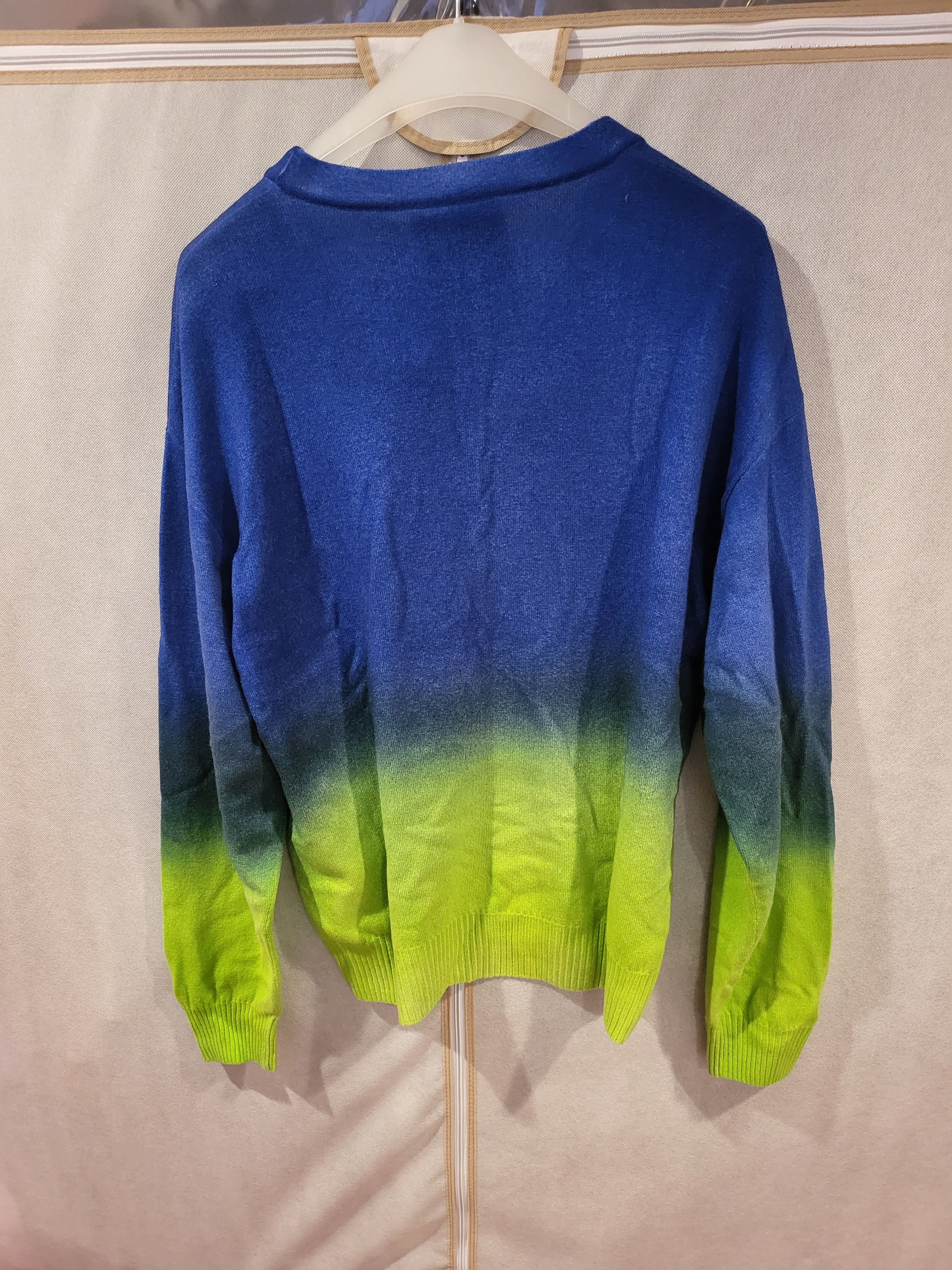 Moschino Dégradé Emoji Logo Sweater Size US M / EU 48-50 / 2 - 5 Thumbnail