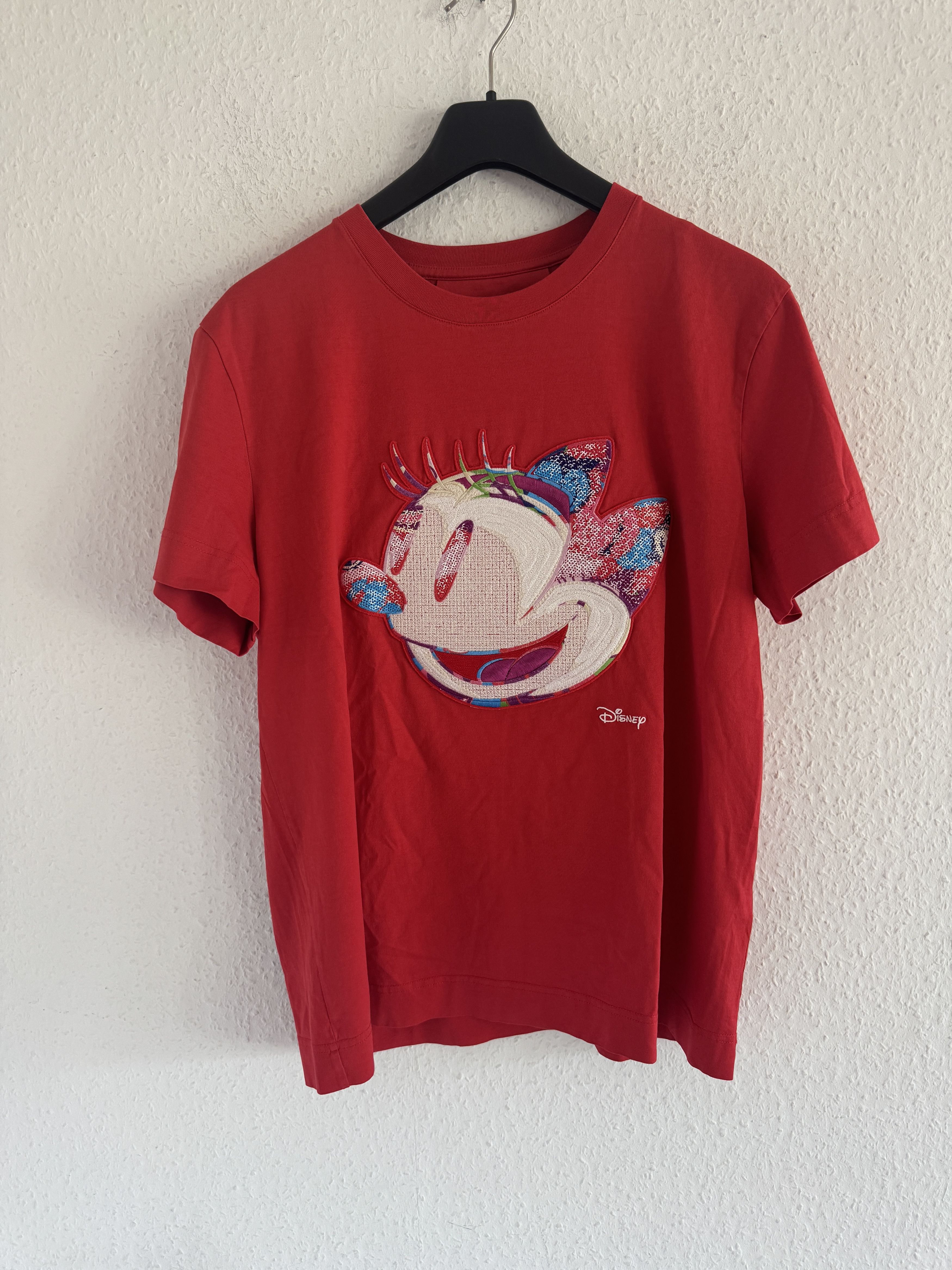 Givenchy Disney Embroidered Graphic T-Shirt Size US S / EU 44-46 / 1 - 2 Thumbnail