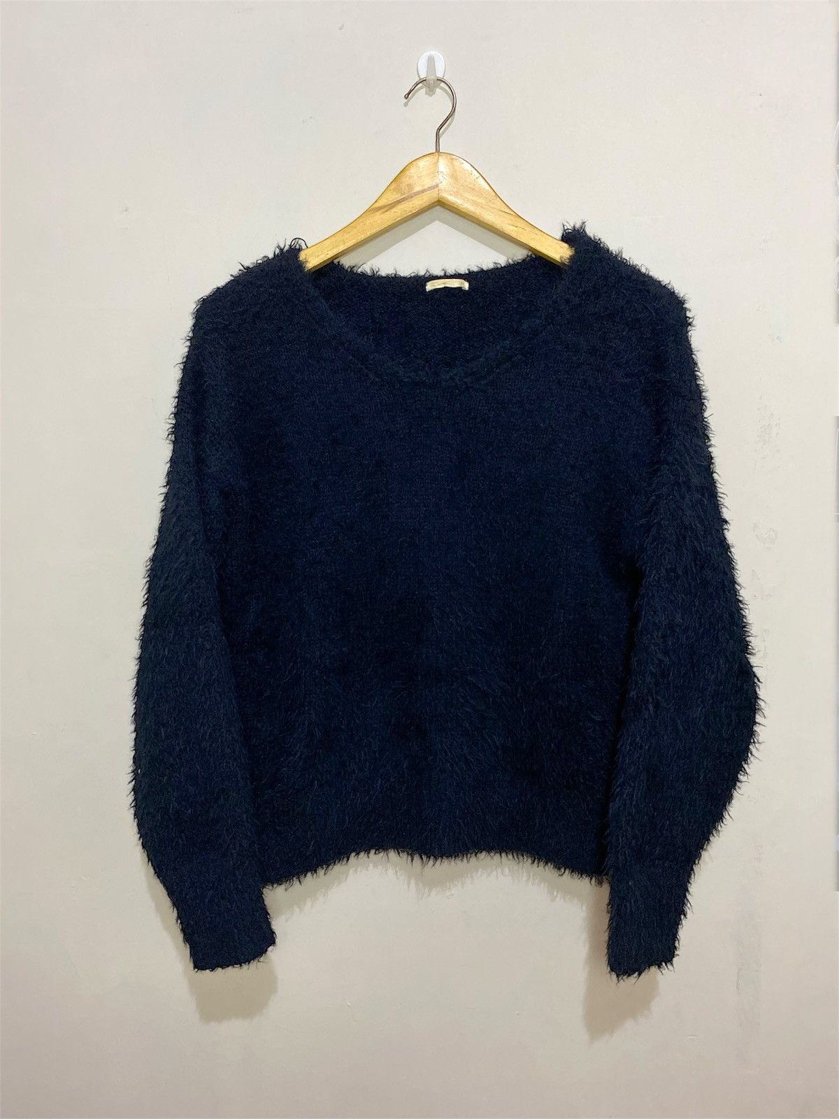 If Six Was Nine × Japanese Brand × Le Grande Bleu (L.G.B.) Cardigan Kurt Cobain Style GU Size US M / EU 48-50 / 2 - 1 Thumbnail