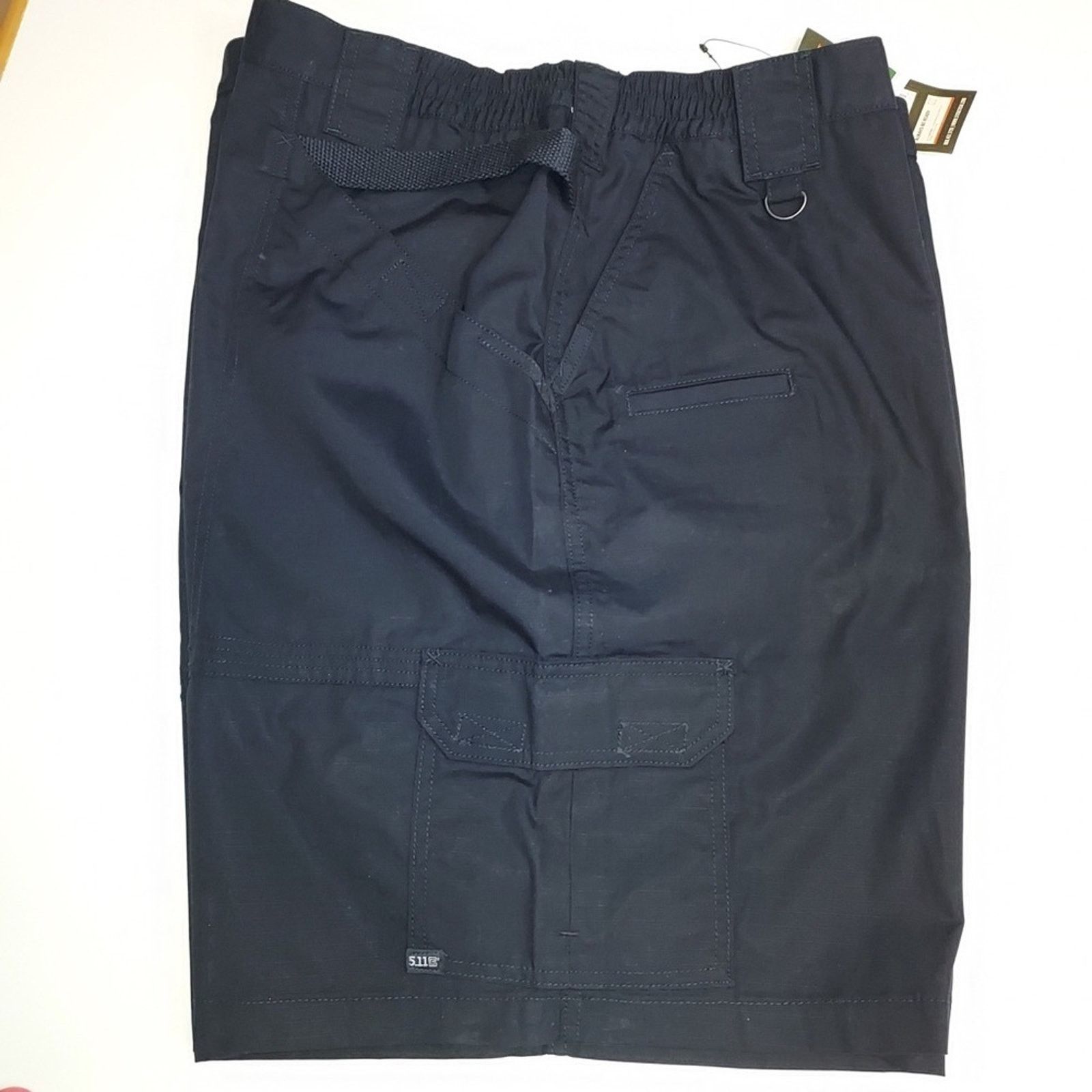Other 5.11 Tactical Taclite Pro 9" Shorts Blue Cargo Teflon Pants Size US 44 / EU 60 - 4 Thumbnail